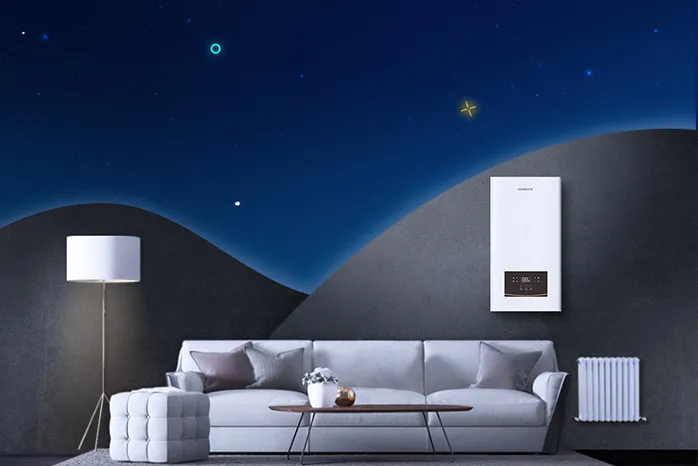 Whole-house Scenarios: Wall - hung Boilers