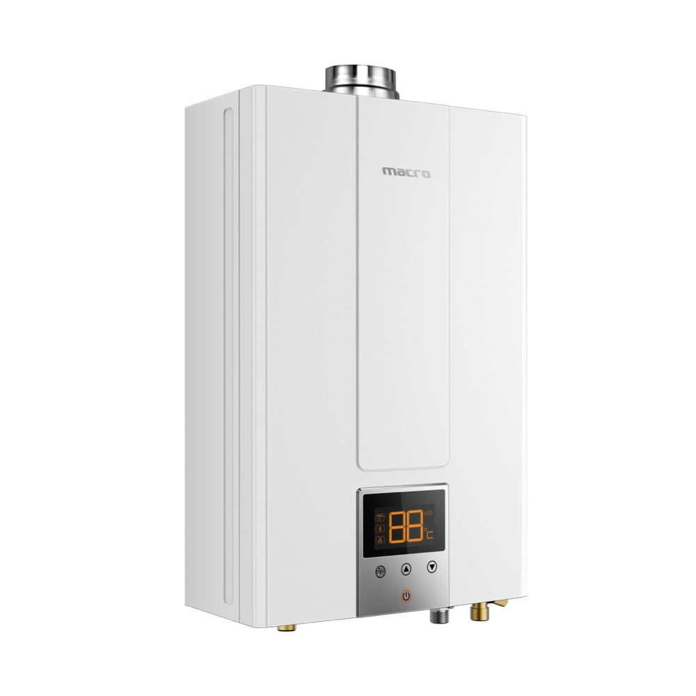 12~20L Balance Fuel Gas Water Heater