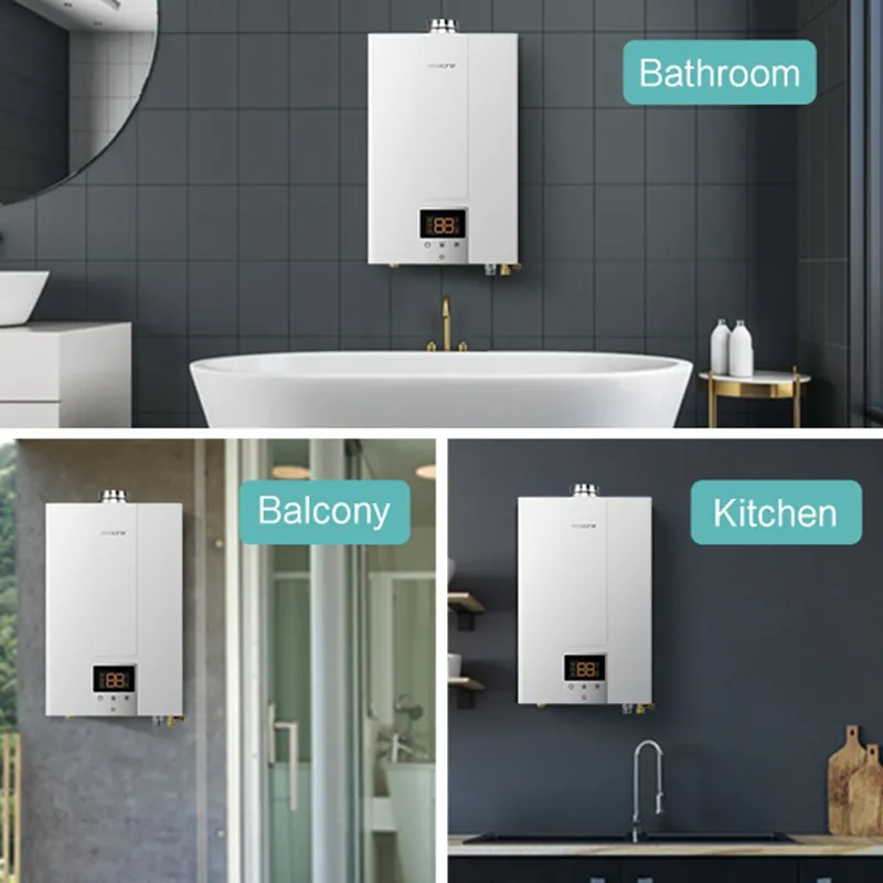 Anywhere and any places