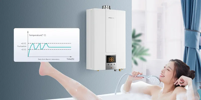 ±0.5℃ constant temperature