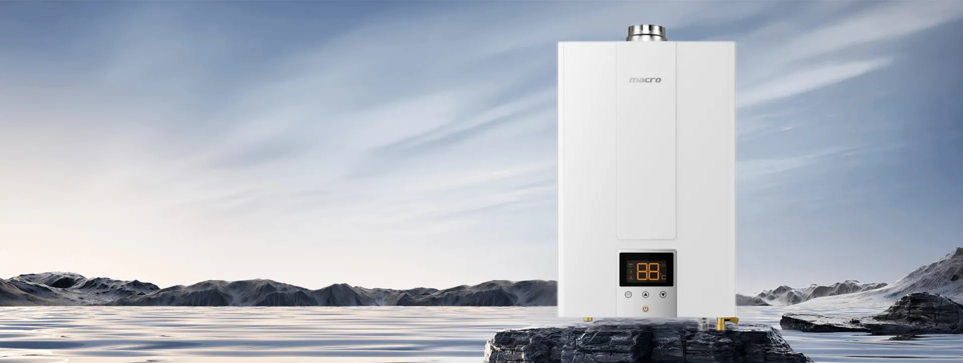 Gas Water Heater K3SB
