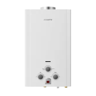 Gas Water Heater T1