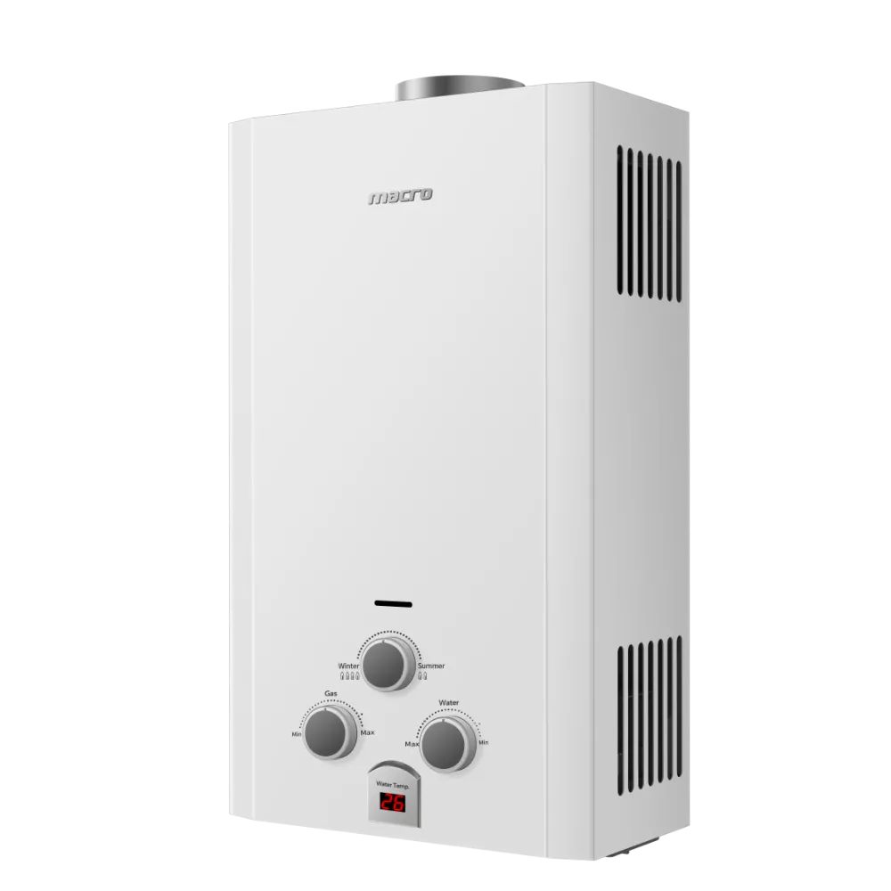Gas Water Heater T1