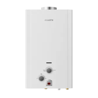 Gas Water Heater T6
