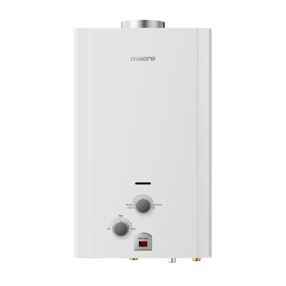 Gas Water Heater T6