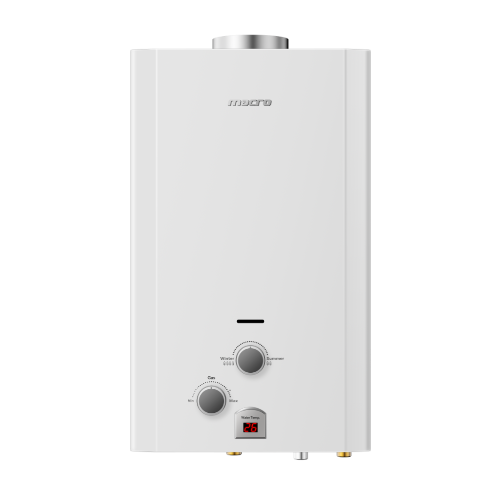 Gas Water Heater T6