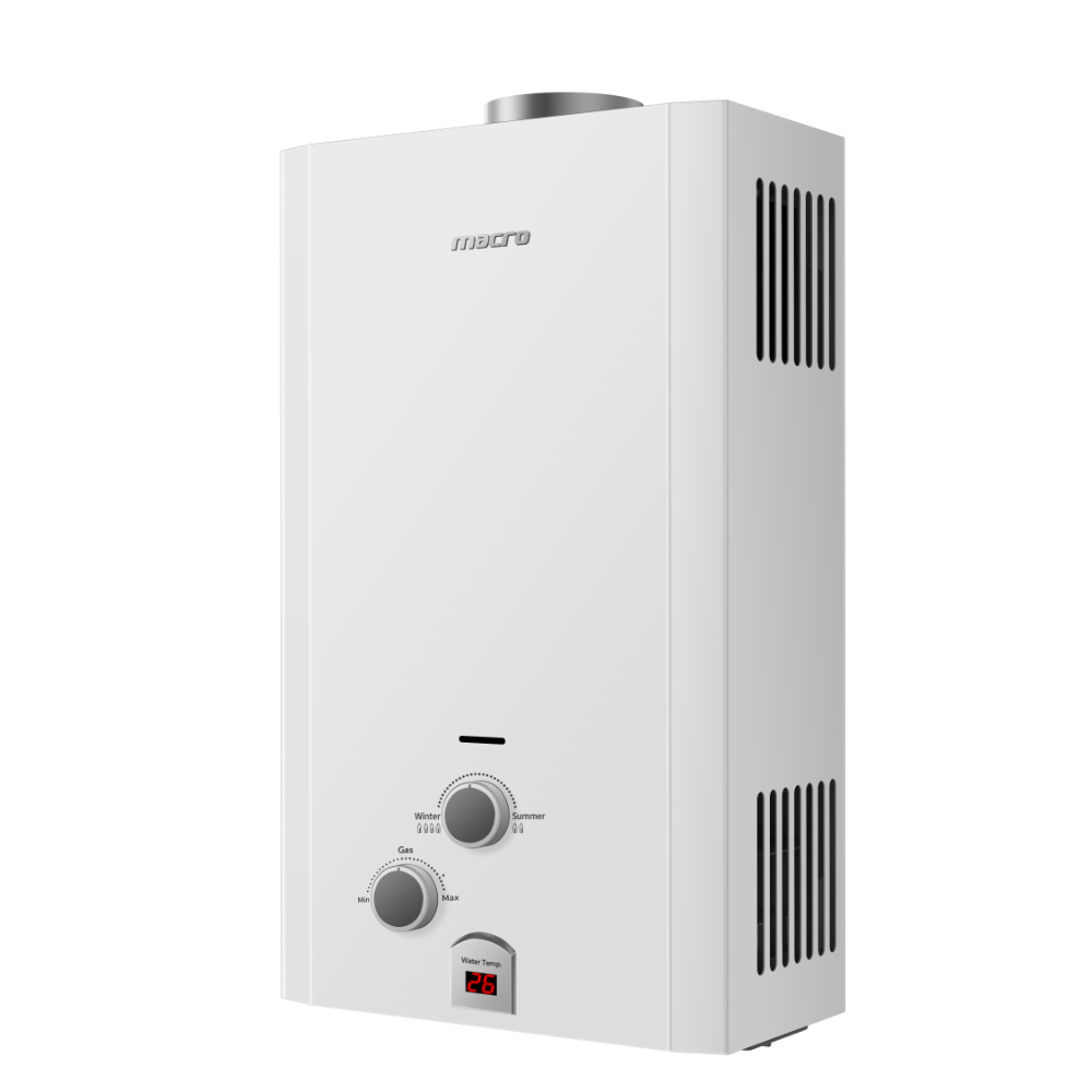Gas Water Heater T6