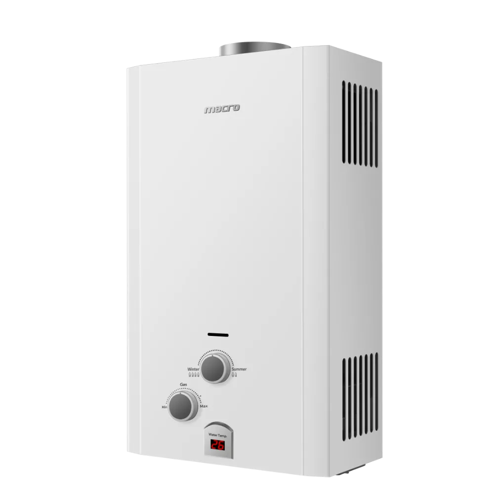 Gas Water Heater T6