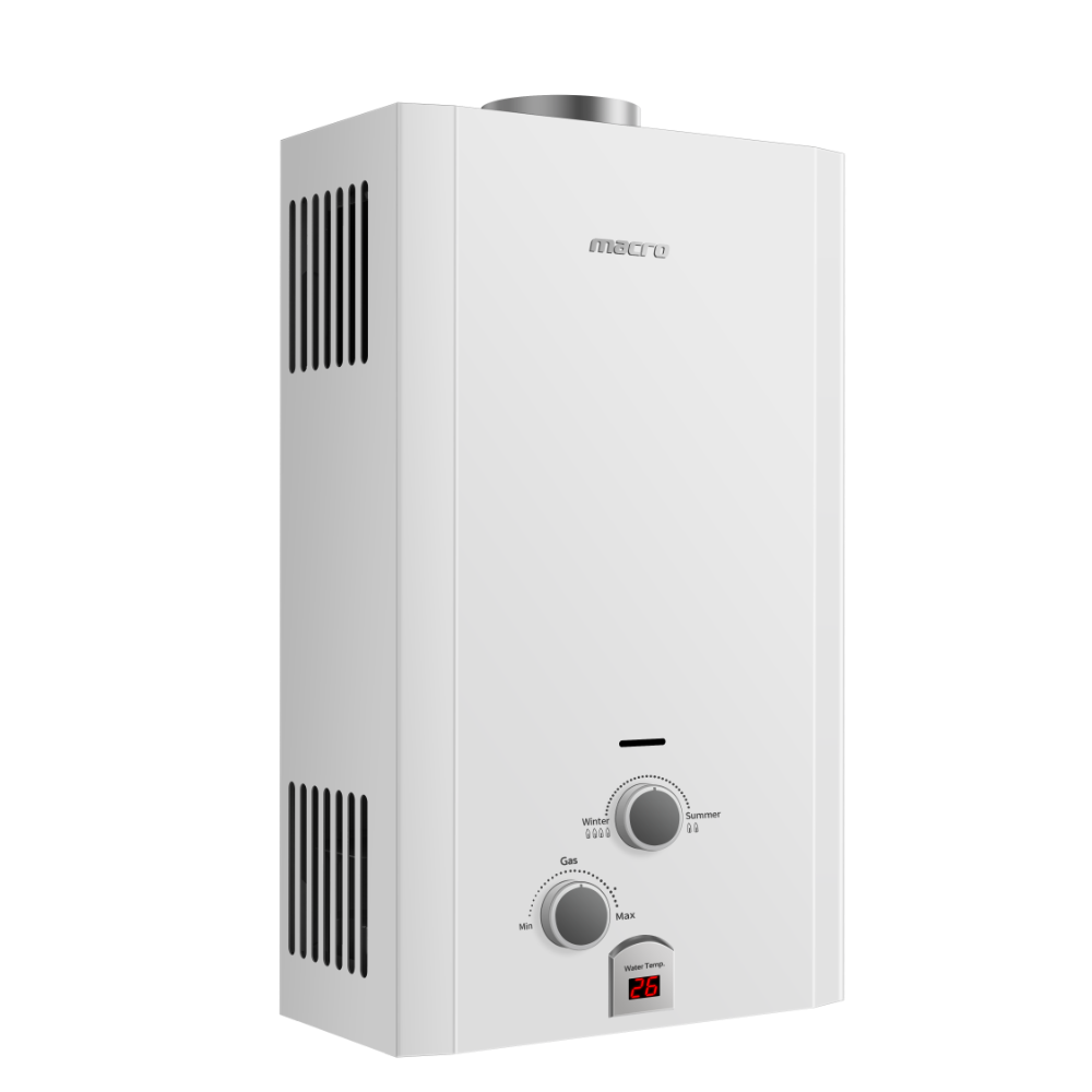 Gas Water Heater T6