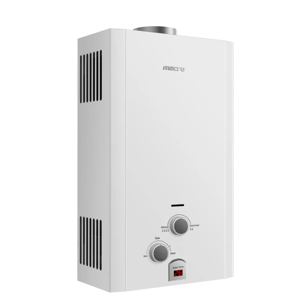 Gas Water Heater T6