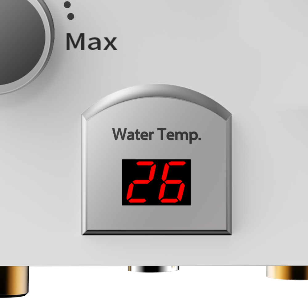 Gas Water Heater T6