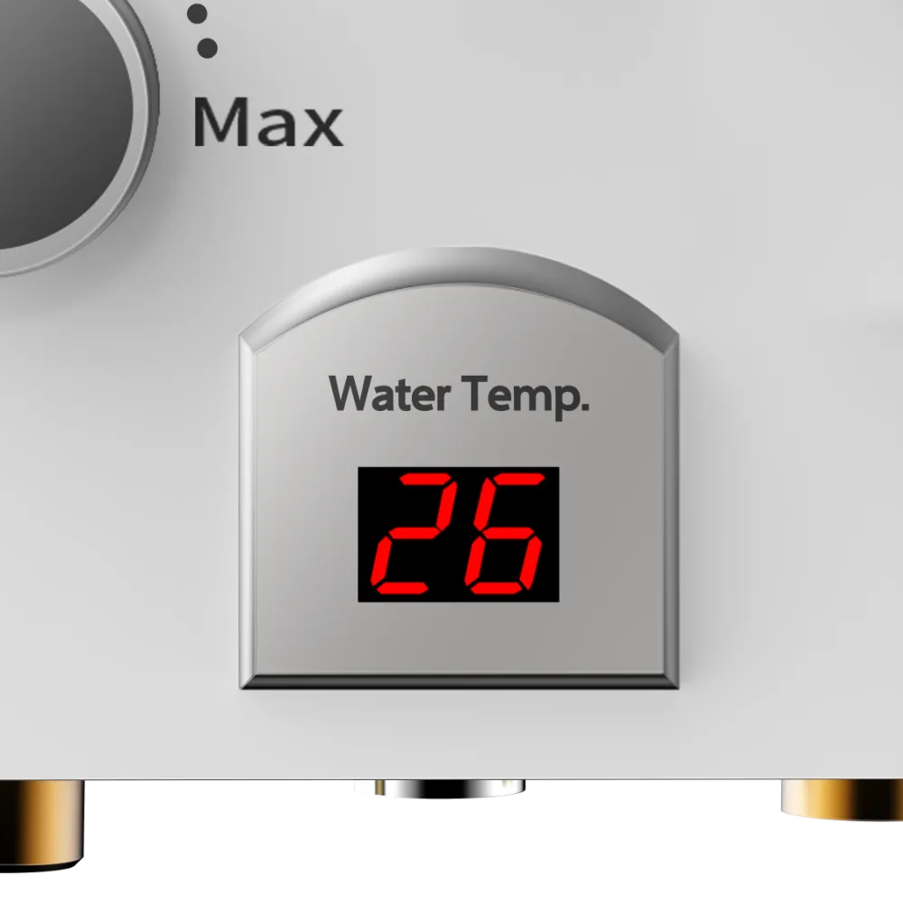 Gas Water Heater T6