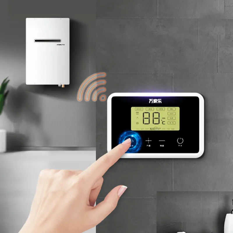 Indoor operation by wire controller