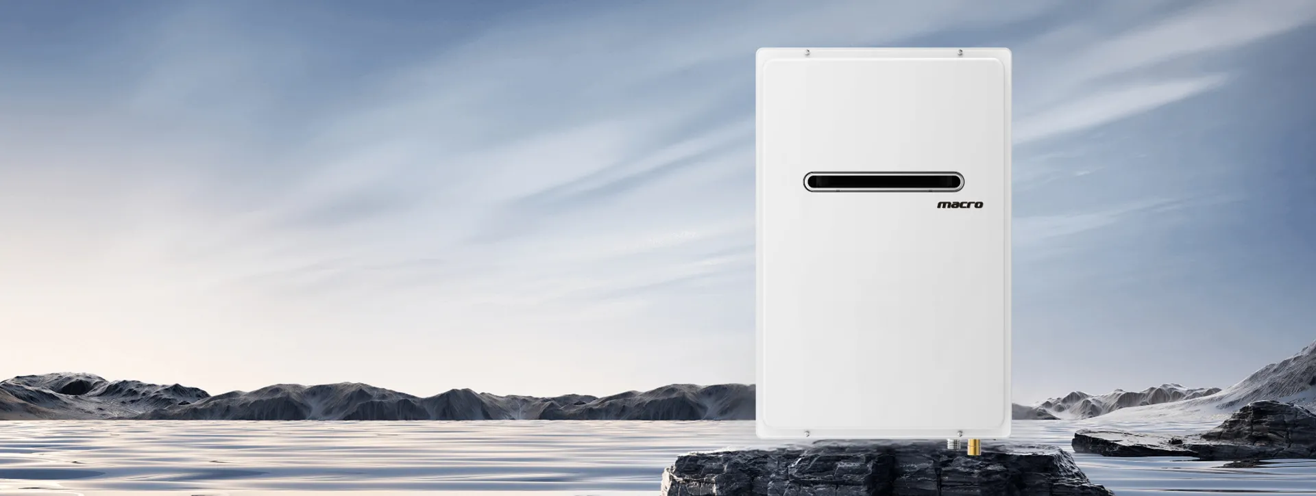 Gas Water Heater E5