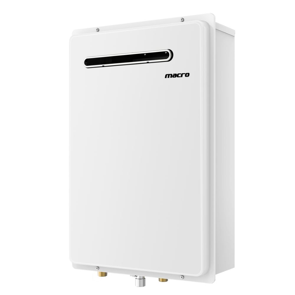 Gas Water Heater S2