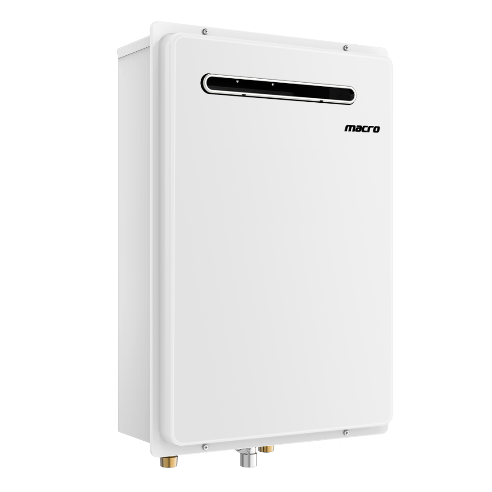 Gas Water Heater S2