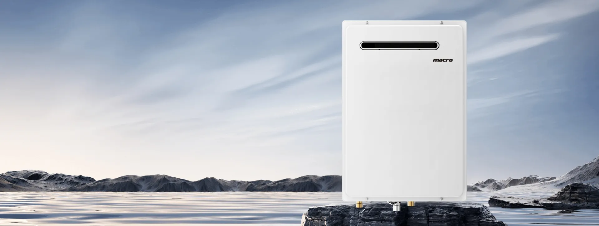 Gas Water Heater S2