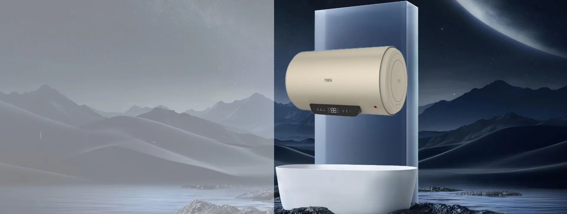 Electric Water Heaters SY1