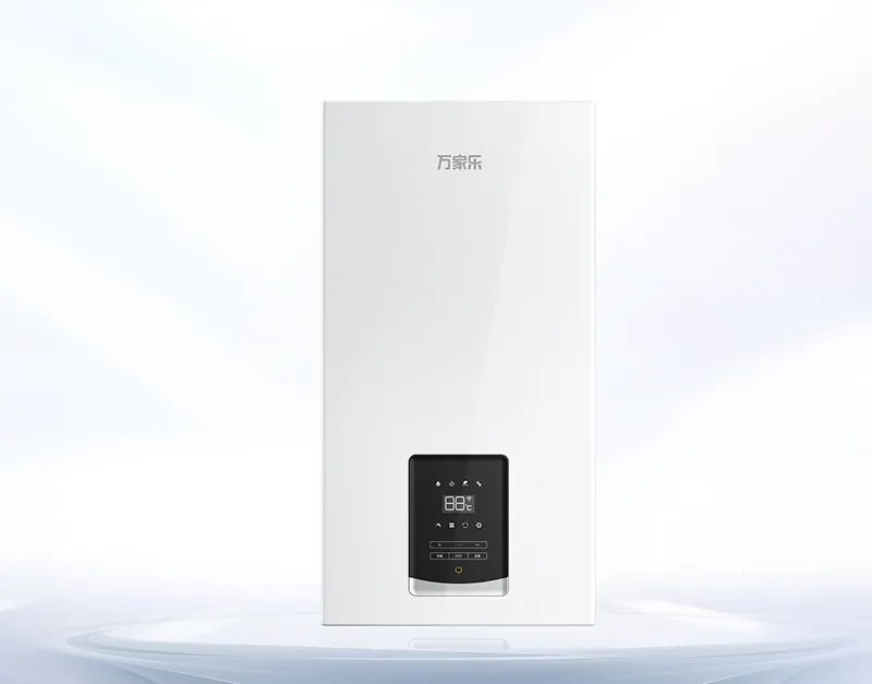 Gas boiler quality assurance