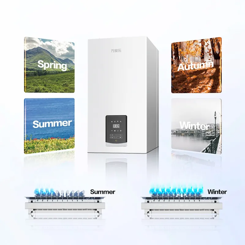 Intelligent temperature control