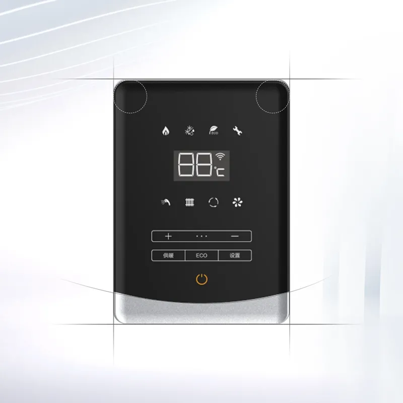 Golden ratio composition