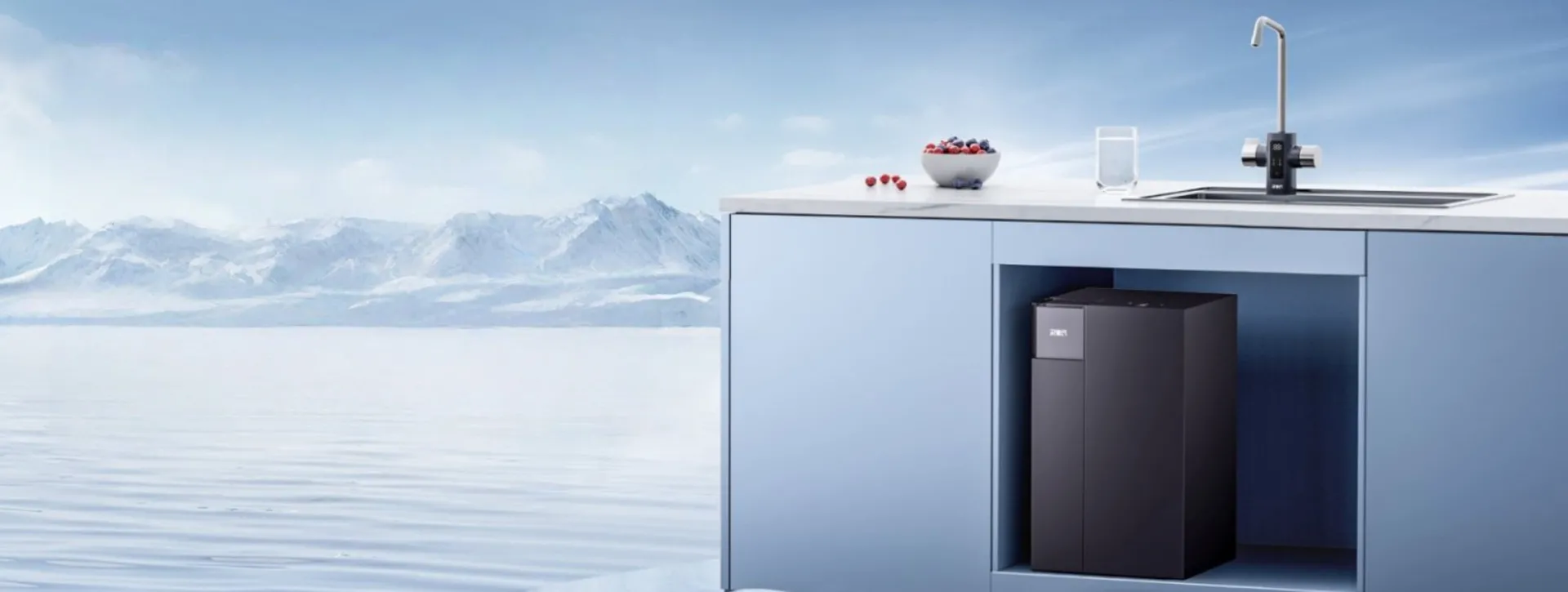Water Purifier CHR-CDL202
