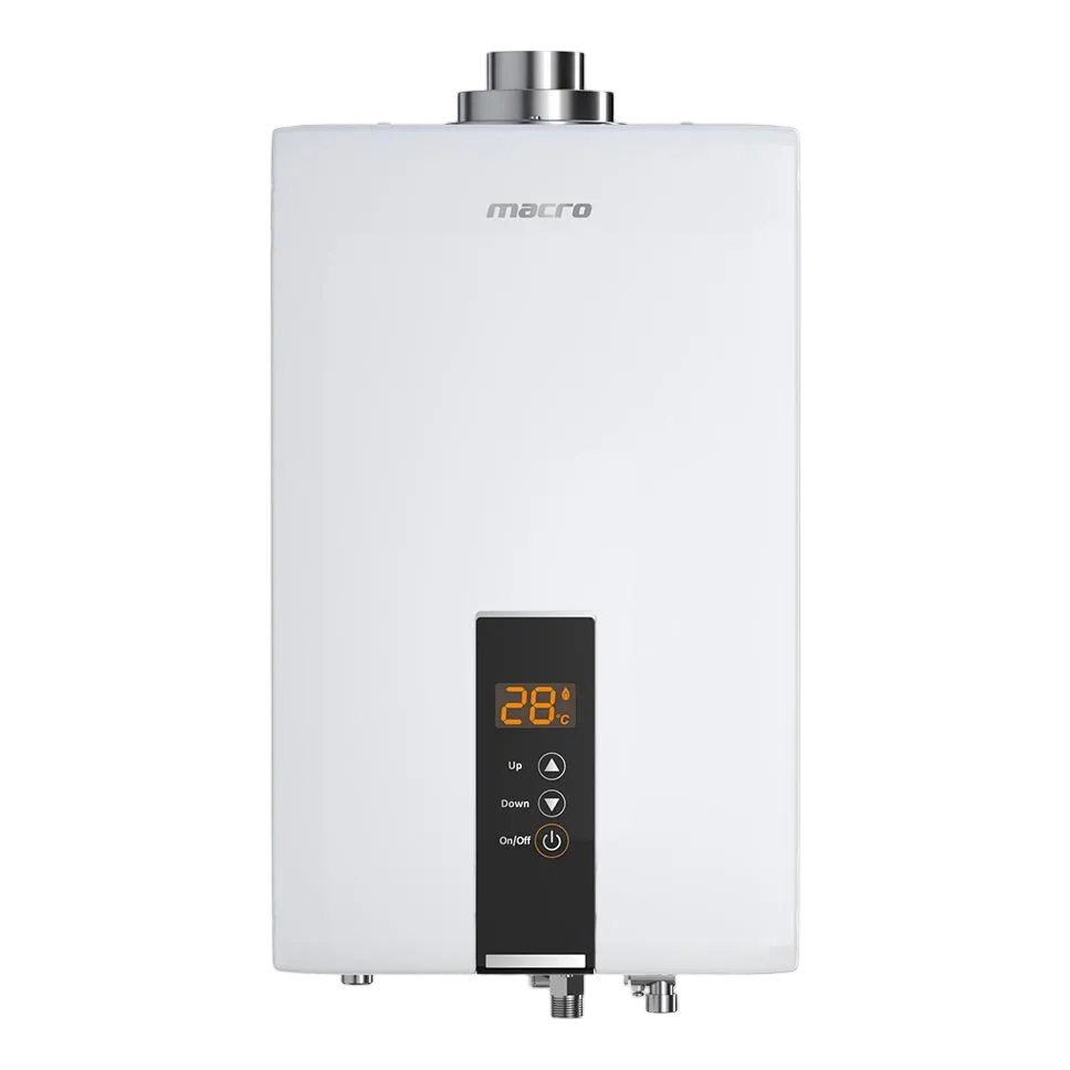 Gas Water Heater Q6S