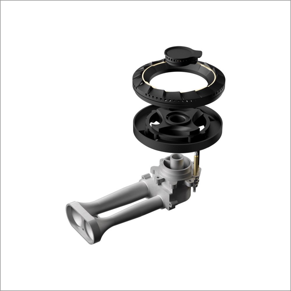 Gas Hob JZY-J5A