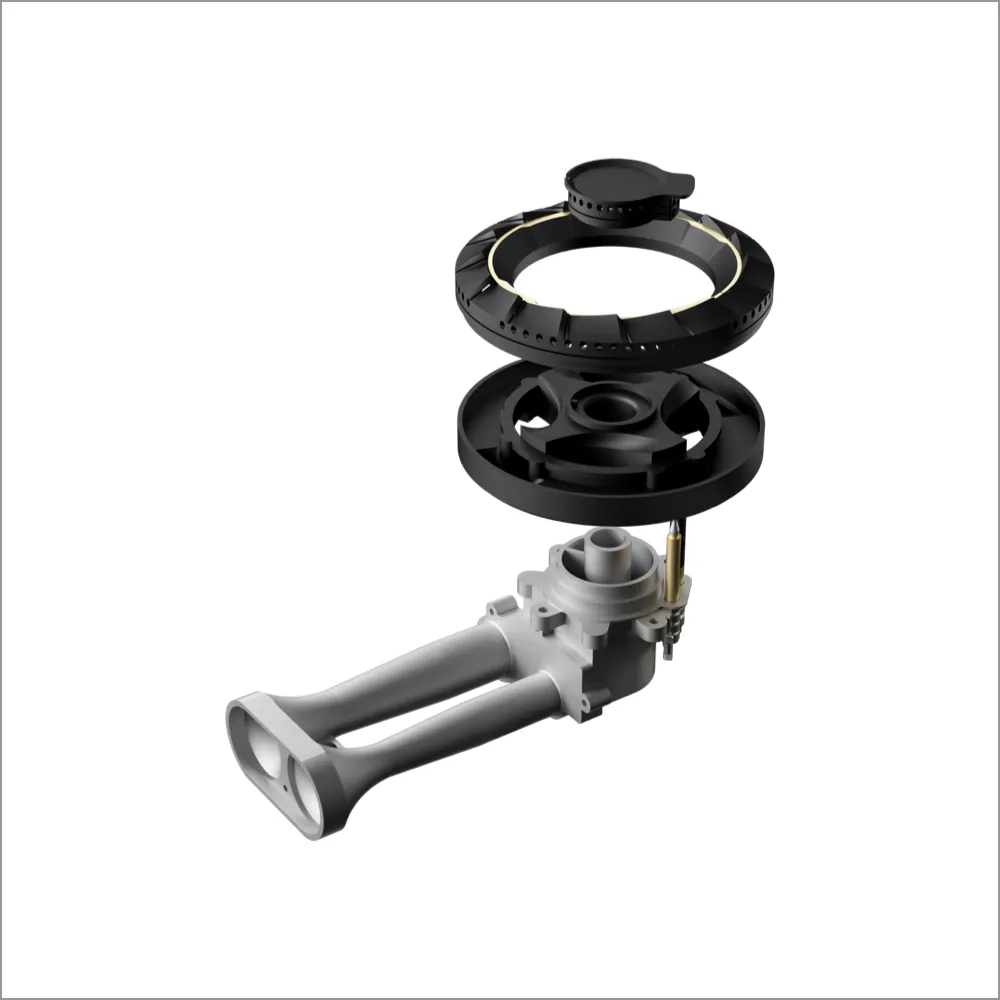 Gas Hob JZY-J5A