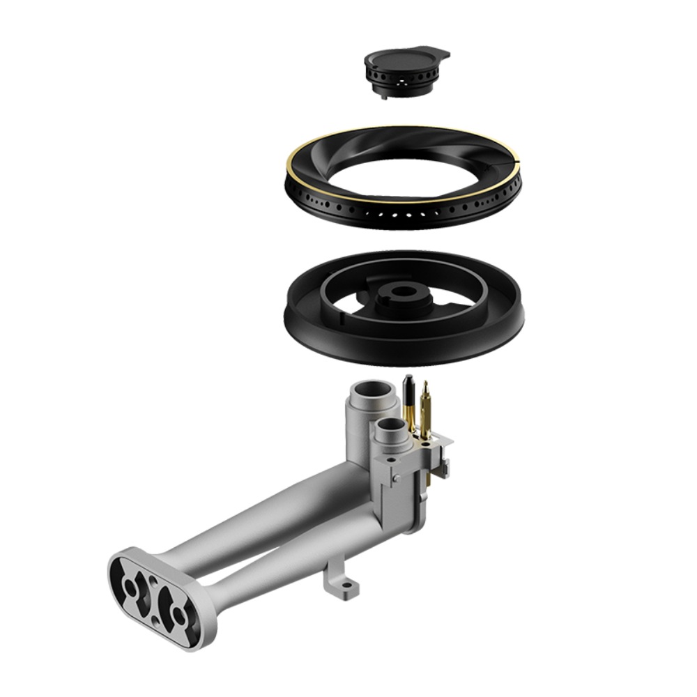 Gas Hob JZY-V2S