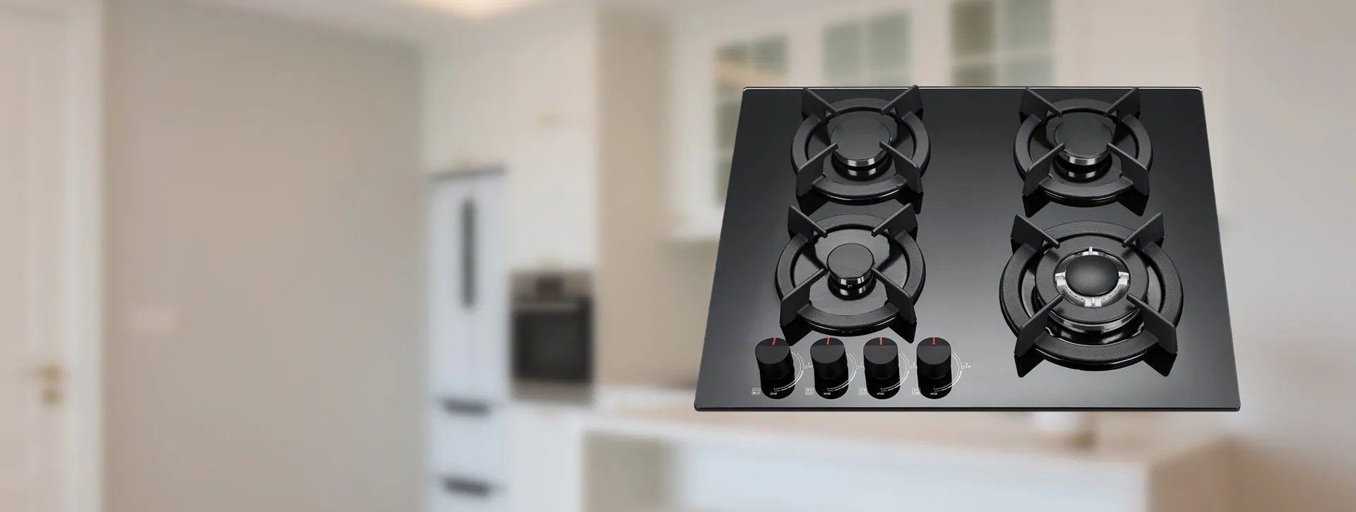 Gas Hob JZY-4002B