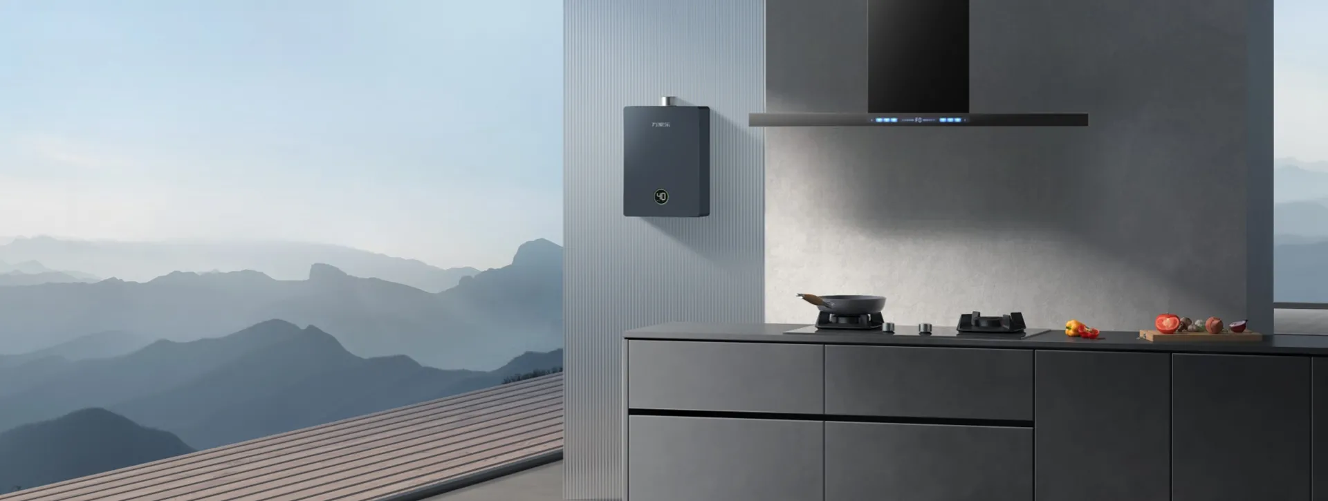 Range Hood CXW-258-ST90