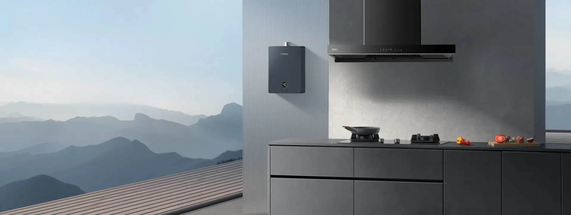Range Hood CXW-320-E2C2