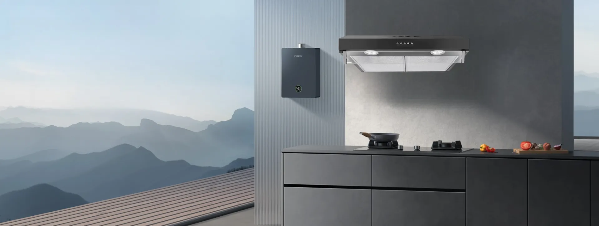 Range Hood CXW-80-Y1