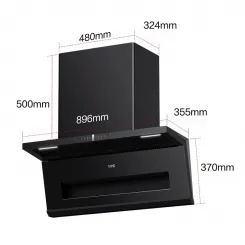 Range Hood CXW-320-D3G1