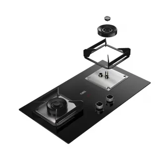 Gas Hob JZT-Q6C1G