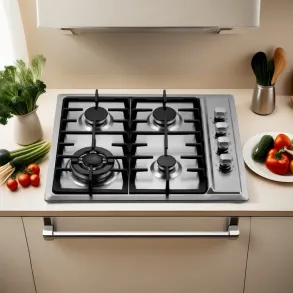 Gas Cooker JZY-4B8010