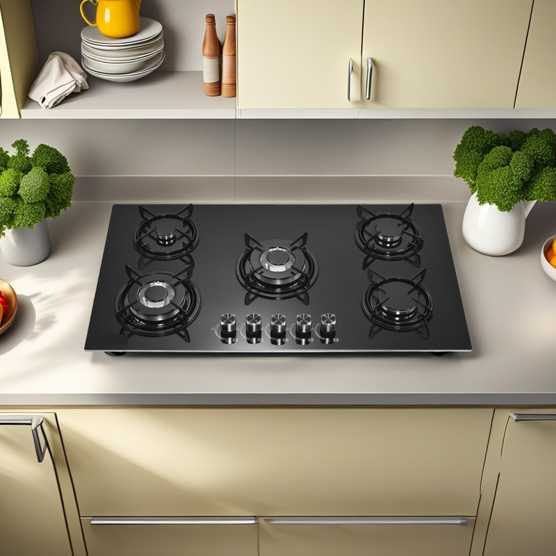 Gas Cooktop JZY-5005B