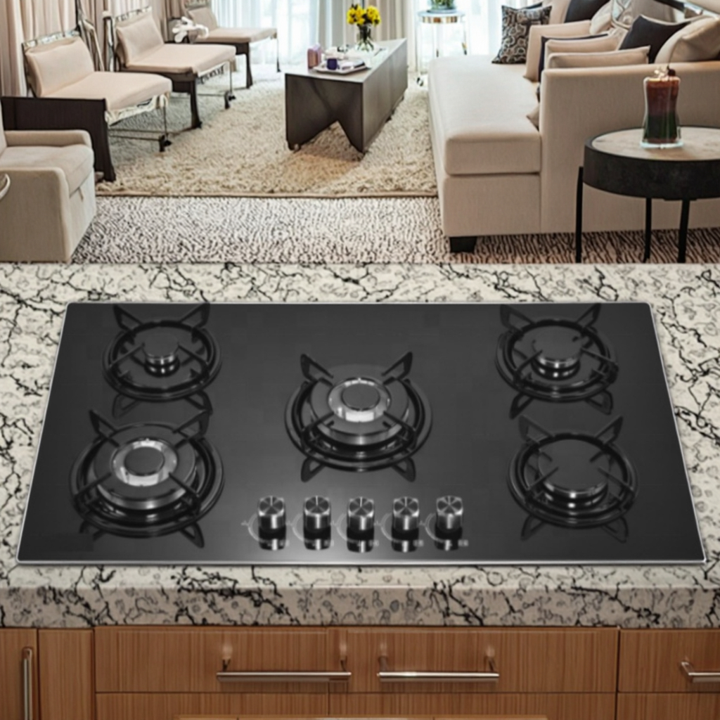 Gas Cooktop JZY-5005B