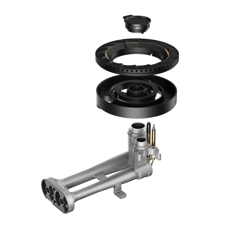 Gas Hob JZT-J2C1