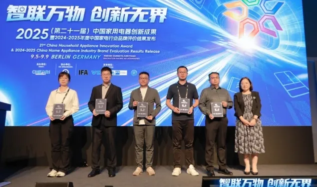 Macro's double award-winning innovative achievements were unveiled at IFA