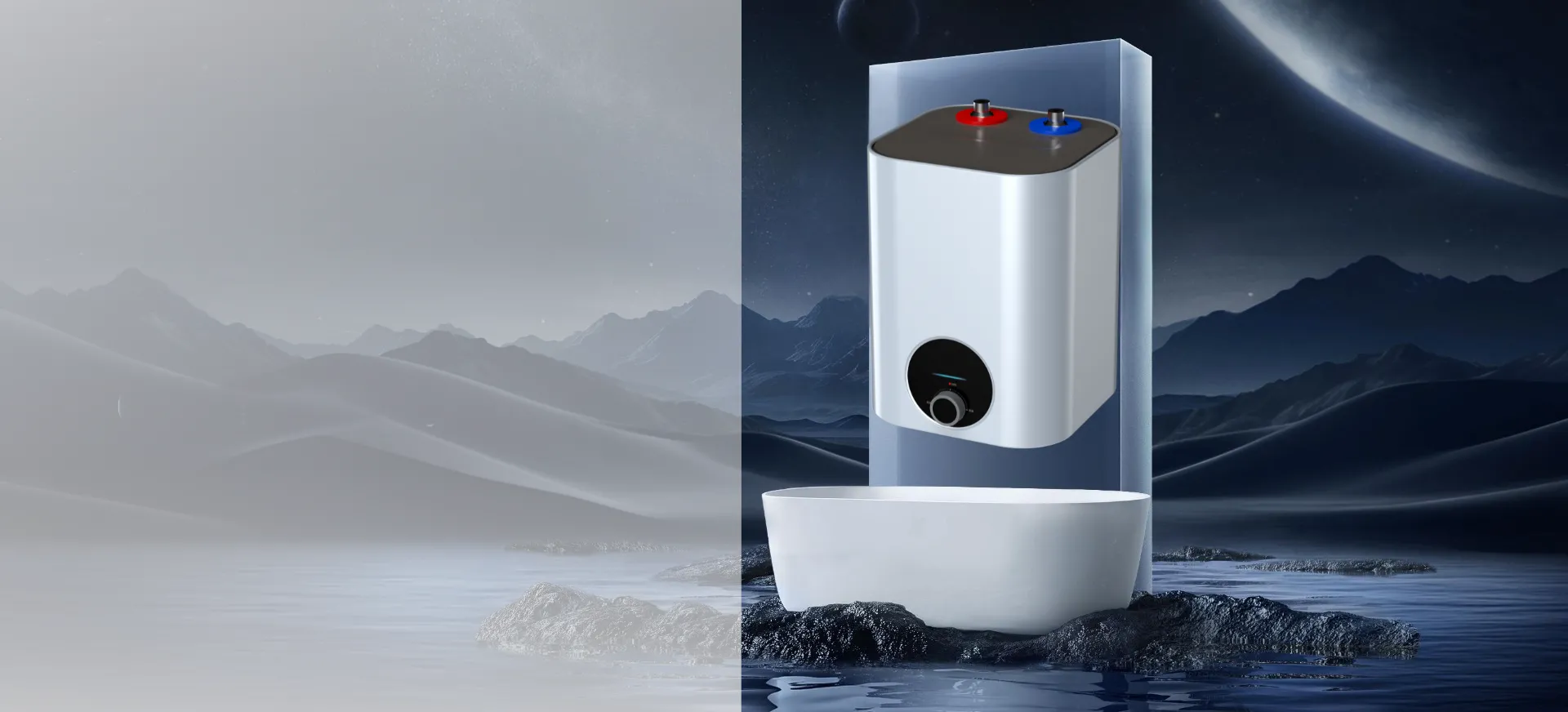 Electric Water Heater ADQ5