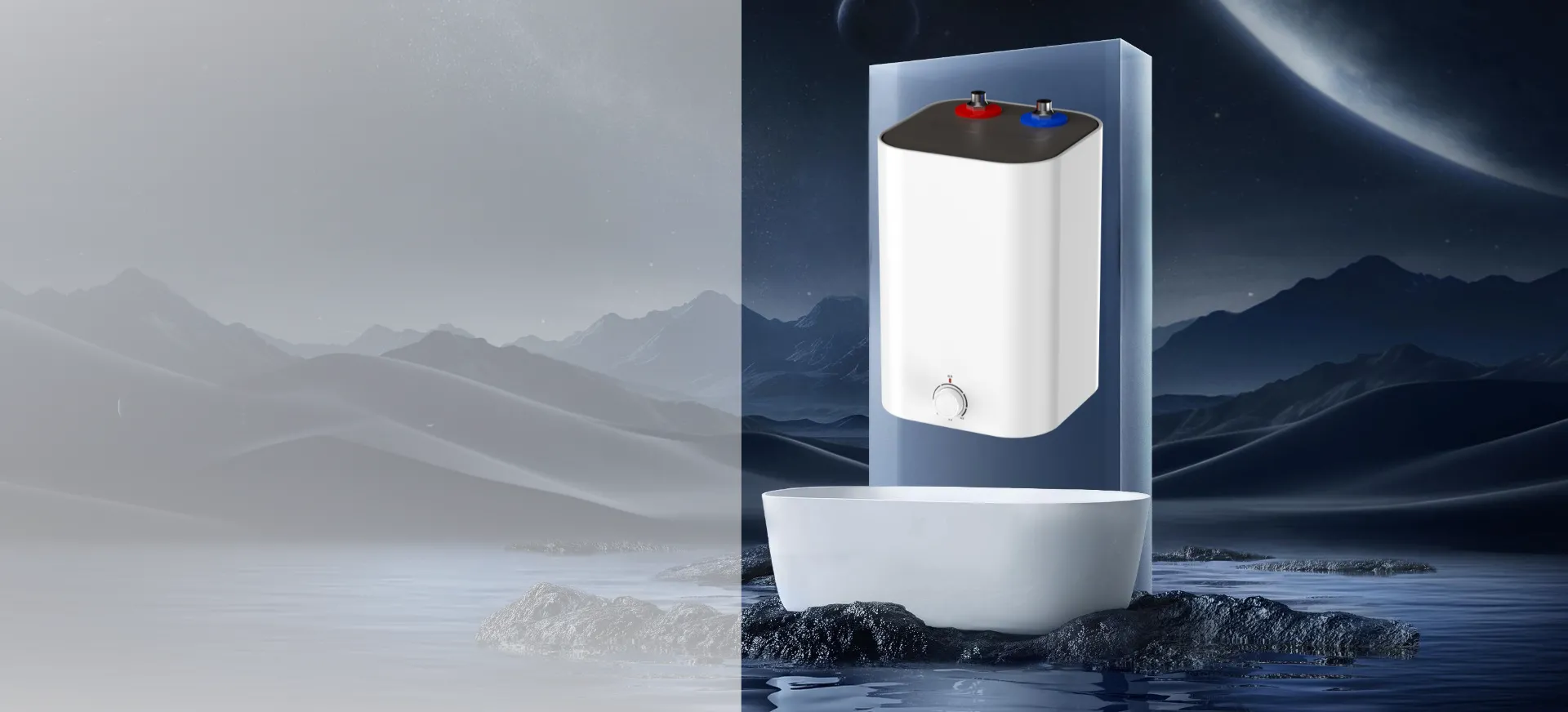 Electric Water Heater ADQ6