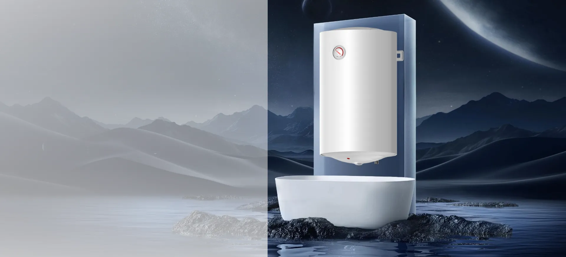 Electric Water Heater AJ