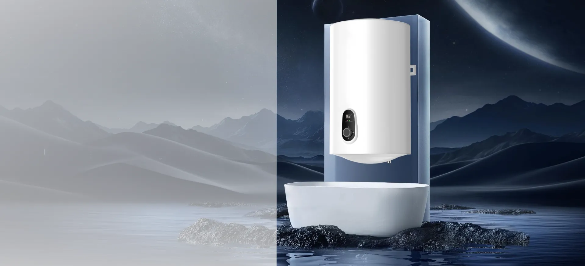 Electric Water Heater CS