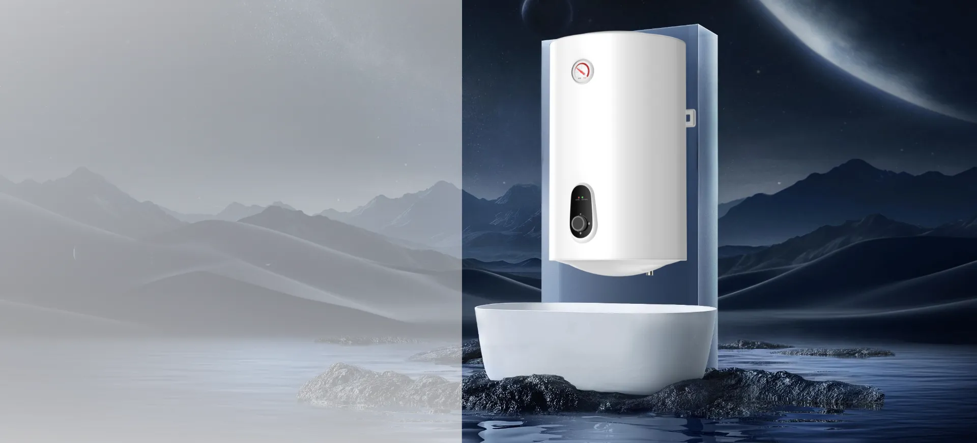 Electric Water Heater CJ