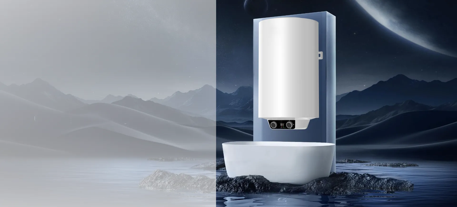 Electric Water Heater EST