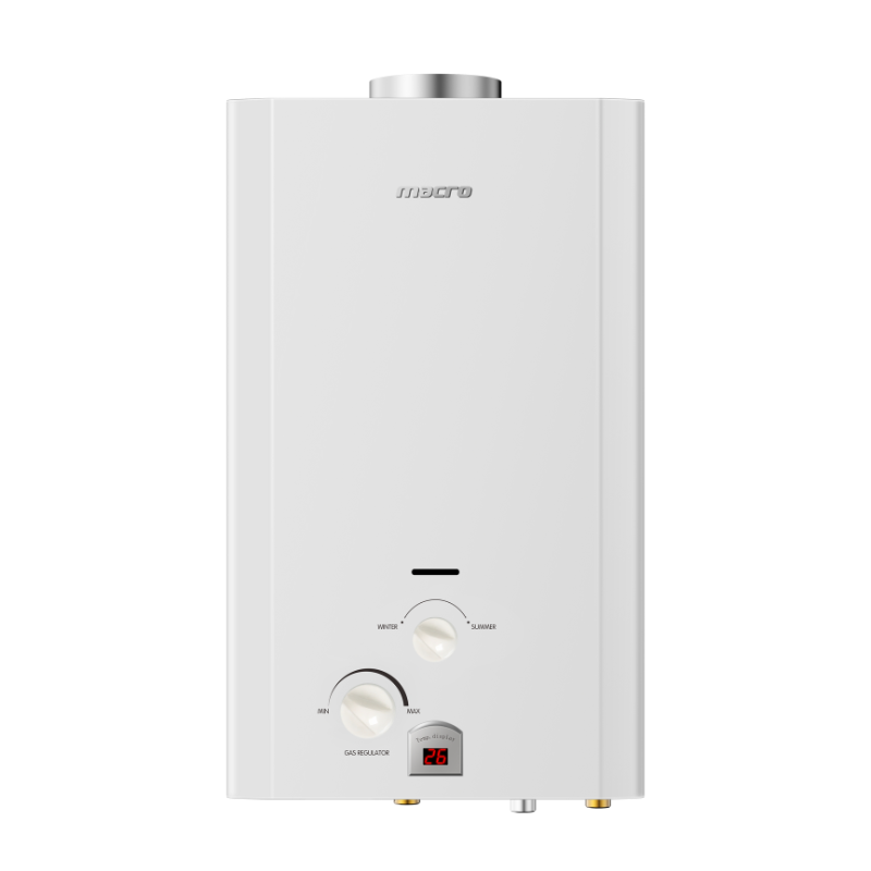 Gas Water Heater T6