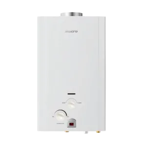 Gas Water Heater T6