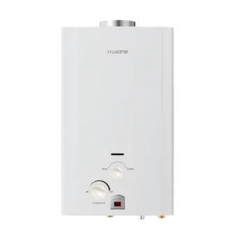 Gas Water Heater T6